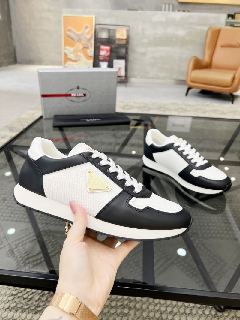 Prada Low Shoes